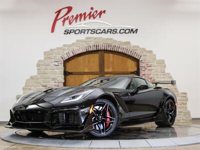 2019 Chevrolet Corvette ZR1   - Photo 1 - Springfield, MO 65802