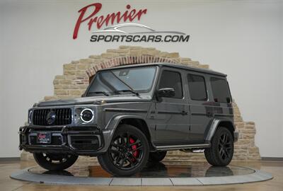 2021 Mercedes-Benz AMG G 63  