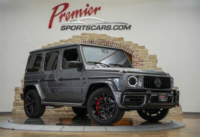 2021 Mercedes-Benz AMG G 63   - Photo 3 - Springfield, MO 65802