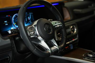 2021 Mercedes-Benz AMG G 63   - Photo 12 - Springfield, MO 65802