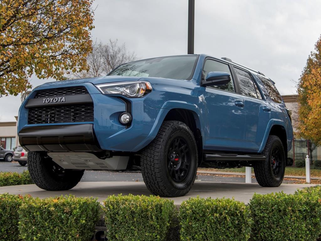 2018 Toyota 4runner Trd Pro For Sale In Springfield Mo