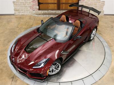 2019 Chevrolet Corvette ZR1   - Photo 13 - Springfield, MO 65802