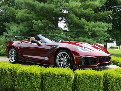 2019 Chevrolet Corvette ZR1   - Photo 26 - Springfield, MO 65802