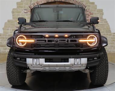 2023 Ford Bronco Raptor   - Photo 5 - Springfield, MO 65802