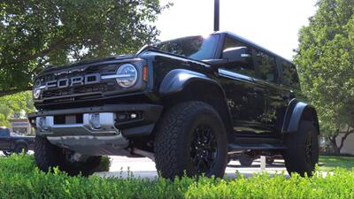 2023 Ford Bronco Raptor   - Photo 37 - Springfield, MO 65802