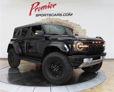 2023 Ford Bronco Raptor   - Photo 3 - Springfield, MO 65802