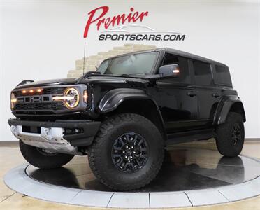 2023 Ford Bronco Raptor   - Photo 1 - Springfield, MO 65802