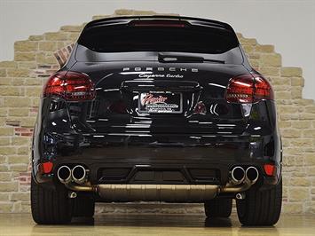 2014 Porsche Cayenne Turbo   - Photo 8 - Springfield, MO 65802