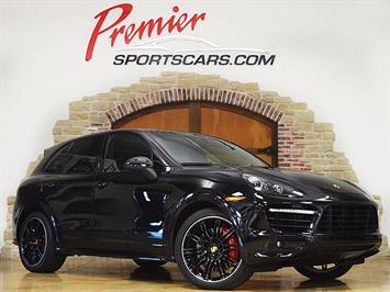 2014 Porsche Cayenne Turbo   - Photo 3 - Springfield, MO 65802