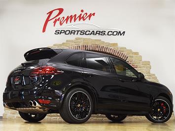 2014 Porsche Cayenne Turbo   - Photo 9 - Springfield, MO 65802