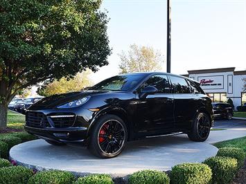 2014 Porsche Cayenne Turbo   - Photo 21 - Springfield, MO 65802