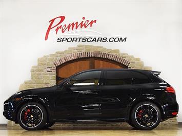 2014 Porsche Cayenne Turbo   - Photo 1 - Springfield, MO 65802