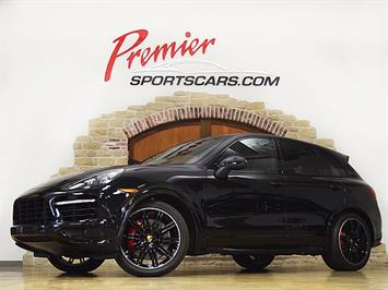 2014 Porsche Cayenne Turbo   - Photo 5 - Springfield, MO 65802