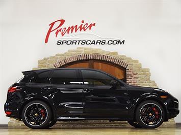 2014 Porsche Cayenne Turbo   - Photo 6 - Springfield, MO 65802