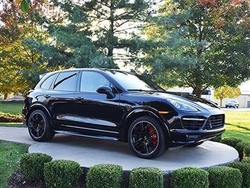 2014 Porsche Cayenne Turbo   - Photo 20 - Springfield, MO 65802