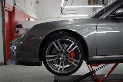 2011 Porsche 911 Turbo  (One of the last manual turbo's produced by Porsche) - Photo 54 - Springfield, MO 65802