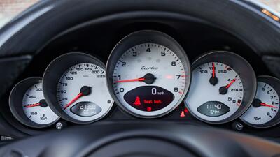 2011 Porsche 911 Turbo  (One of the last manual turbo's produced by Porsche) - Photo 13 - Springfield, MO 65802