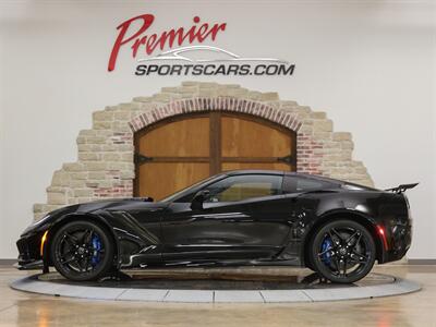 2019 Chevrolet Corvette ZR1  3ZR - Photo 6 - Springfield, MO 65802