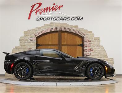 2019 Chevrolet Corvette ZR1  3ZR - Photo 3 - Springfield, MO 65802