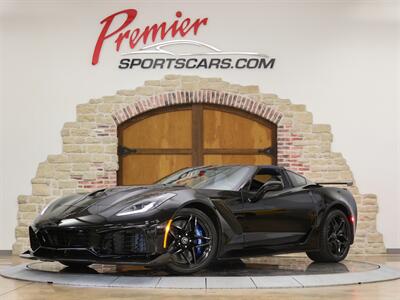 2019 Chevrolet Corvette ZR1  3ZR - Photo 1 - Springfield, MO 65802