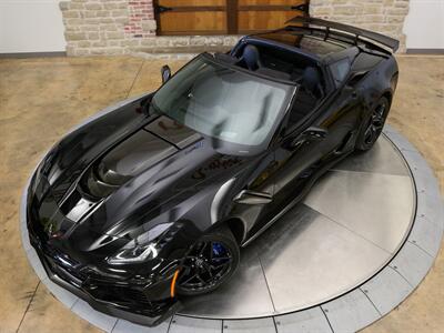 2019 Chevrolet Corvette ZR1  3ZR - Photo 10 - Springfield, MO 65802