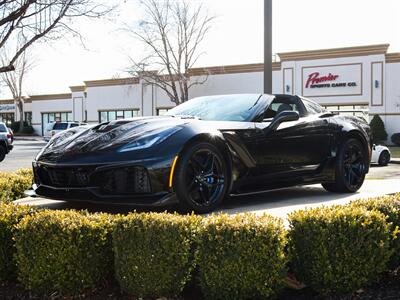 2019 Chevrolet Corvette ZR1  3ZR - Photo 29 - Springfield, MO 65802