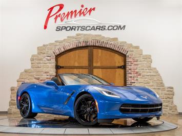 2015 Chevrolet Corvette Stingray Z51   - Photo 4 - Springfield, MO 65802