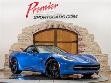 2015 Chevrolet Corvette Stingray Z51   - Photo 11 - Springfield, MO 65802