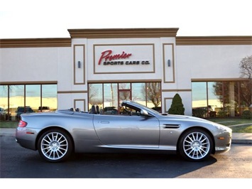 2007 Aston Martin DB9 Volante   - Photo 9 - Springfield, MO 65802