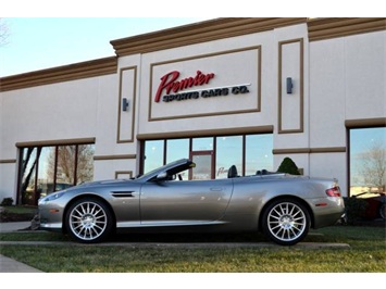 2007 Aston Martin DB9 Volante   - Photo 1 - Springfield, MO 65802