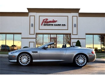 2007 Aston Martin DB9 Volante   - Photo 10 - Springfield, MO 65802