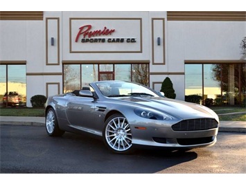 2007 Aston Martin DB9 Volante   - Photo 3 - Springfield, MO 65802