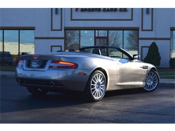 2007 Aston Martin DB9 Volante   - Photo 8 - Springfield, MO 65802