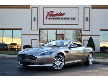 2007 Aston Martin DB9 Volante   - Photo 5 - Springfield, MO 65802