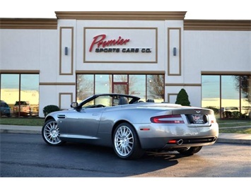 2007 Aston Martin DB9 Volante   - Photo 6 - Springfield, MO 65802