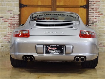 2007 Porsche 911 Carrera S   - Photo 8 - Springfield, MO 65802