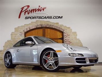 2007 Porsche 911 Carrera S   - Photo 4 - Springfield, MO 65802