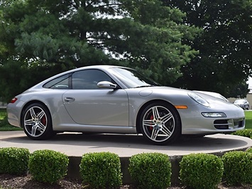 2007 Porsche 911 Carrera S   - Photo 18 - Springfield, MO 65802