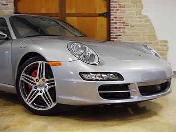 2007 Porsche 911 Carrera S   - Photo 12 - Springfield, MO 65802