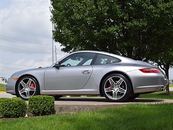 2007 Porsche 911 Carrera S   - Photo 16 - Springfield, MO 65802