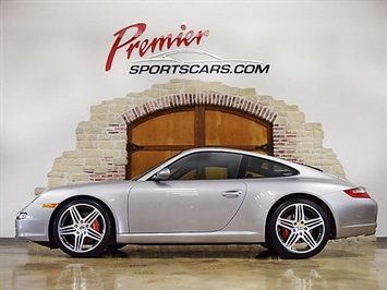 2007 Porsche 911 Carrera S   - Photo 1 - Springfield, MO 65802