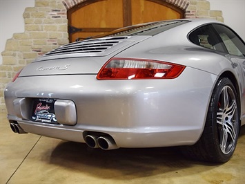 2007 Porsche 911 Carrera S   - Photo 11 - Springfield, MO 65802