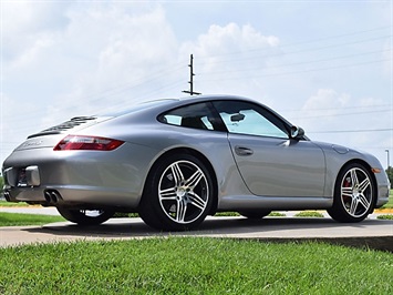 2007 Porsche 911 Carrera S   - Photo 19 - Springfield, MO 65802