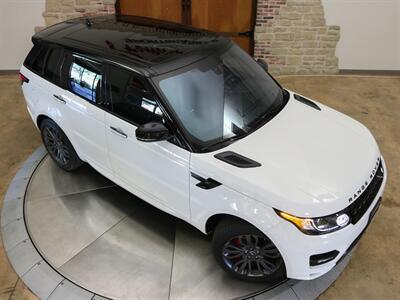 2016 Land Rover Range Rover Sport HSE   - Photo 14 - Springfield, MO 65802