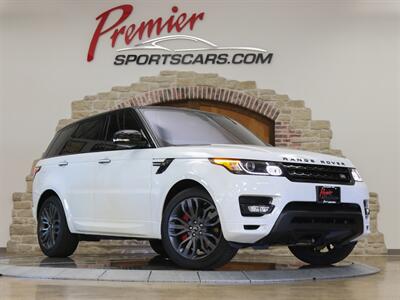 2016 Land Rover Range Rover Sport HSE   - Photo 4 - Springfield, MO 65802