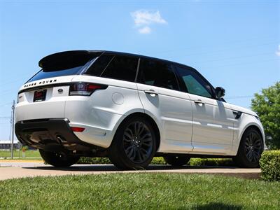 2016 Land Rover Range Rover Sport HSE   - Photo 26 - Springfield, MO 65802