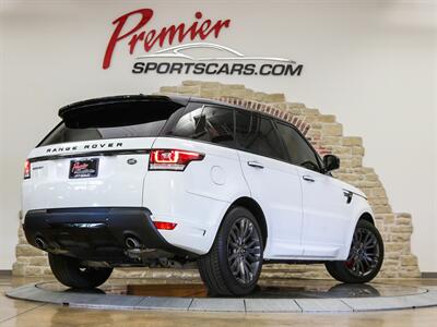 2016 Land Rover Range Rover Sport HSE   - Photo 9 - Springfield, MO 65802