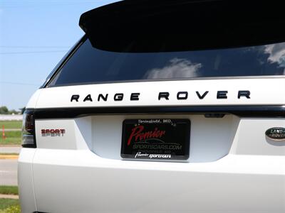 2016 Land Rover Range Rover Sport HSE   - Photo 28 - Springfield, MO 65802