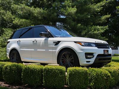 2016 Land Rover Range Rover Sport HSE   - Photo 24 - Springfield, MO 65802