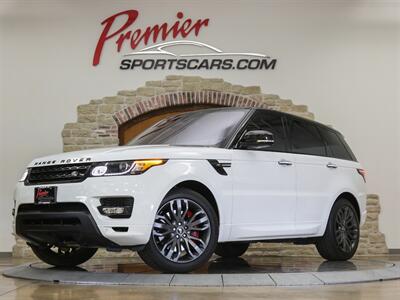 2016 Land Rover Range Rover Sport HSE   - Photo 1 - Springfield, MO 65802